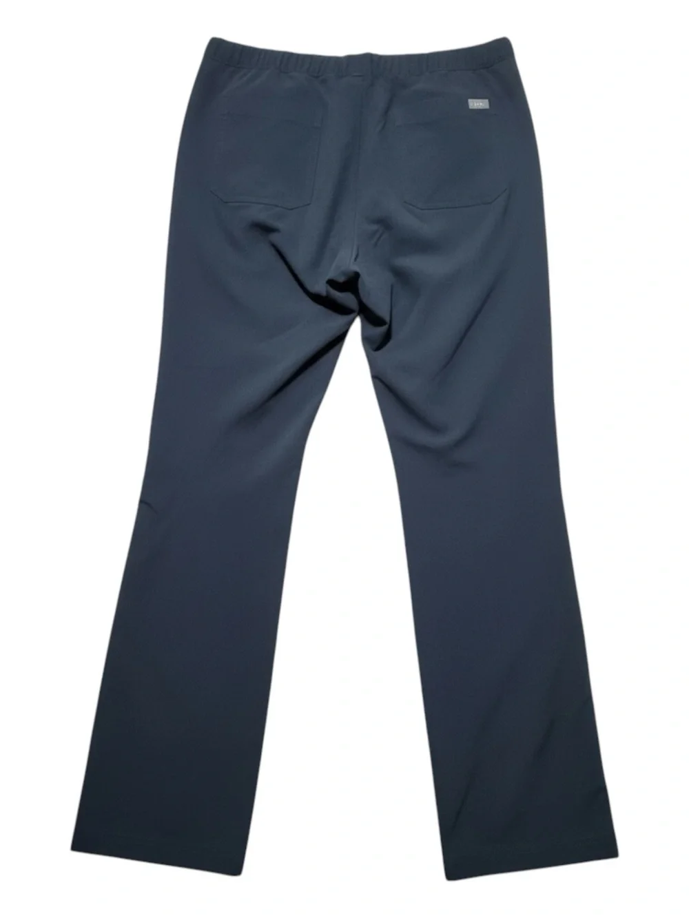FIGS Technical Collection Men's Cairo Cargo Scrub Pants Gray Size Large
